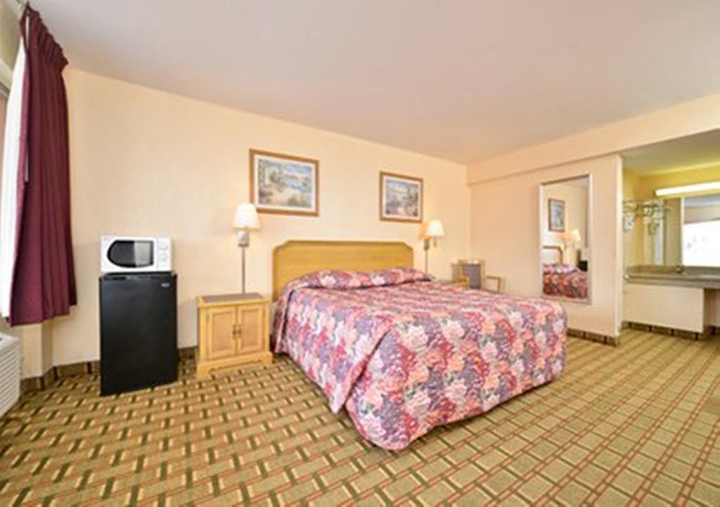 Bayview Inn And Suites 大西洋城 客房 照片