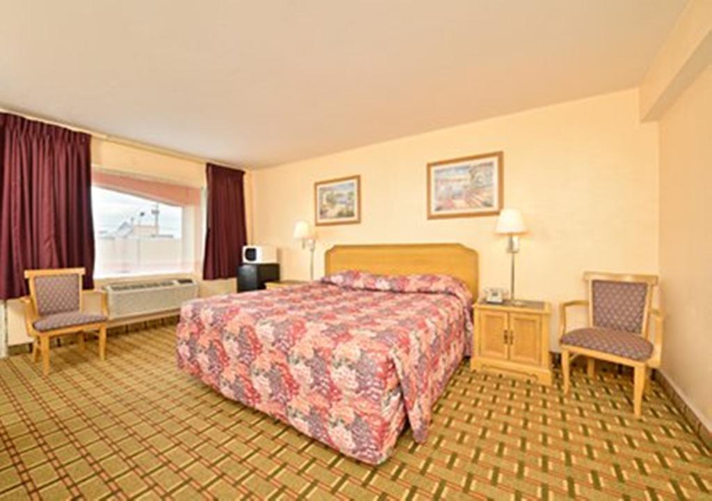 Bayview Inn And Suites 大西洋城 客房 照片